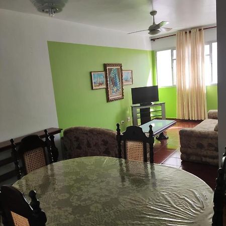 Apartamento Pitangueiras Guarujá Dış mekan fotoğraf