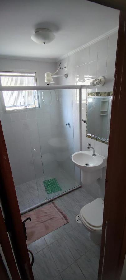 Apartamento Pitangueiras Guarujá Dış mekan fotoğraf