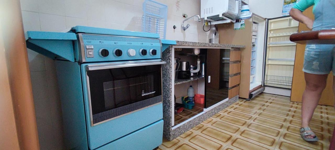 Apartamento Pitangueiras Guarujá Dış mekan fotoğraf