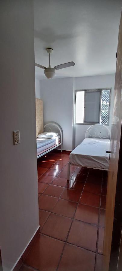 Apartamento Pitangueiras Guarujá Dış mekan fotoğraf