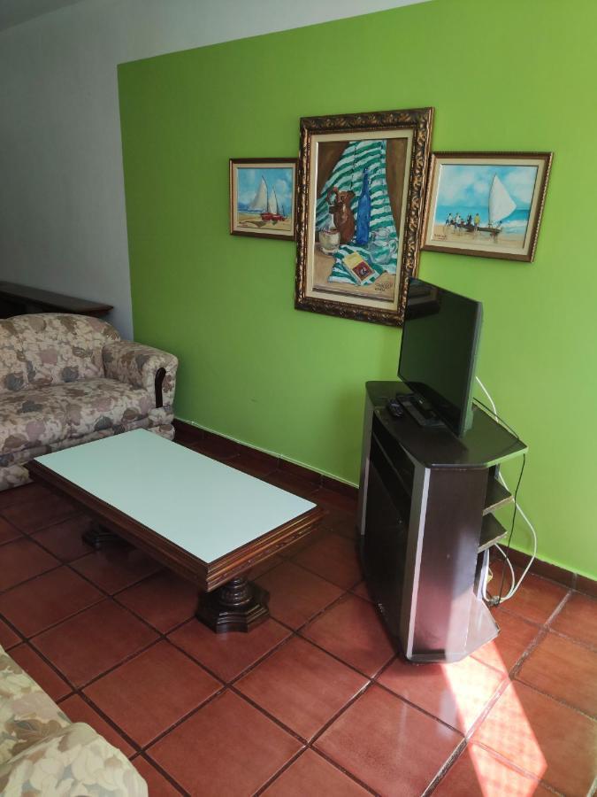 Apartamento Pitangueiras Guarujá Dış mekan fotoğraf